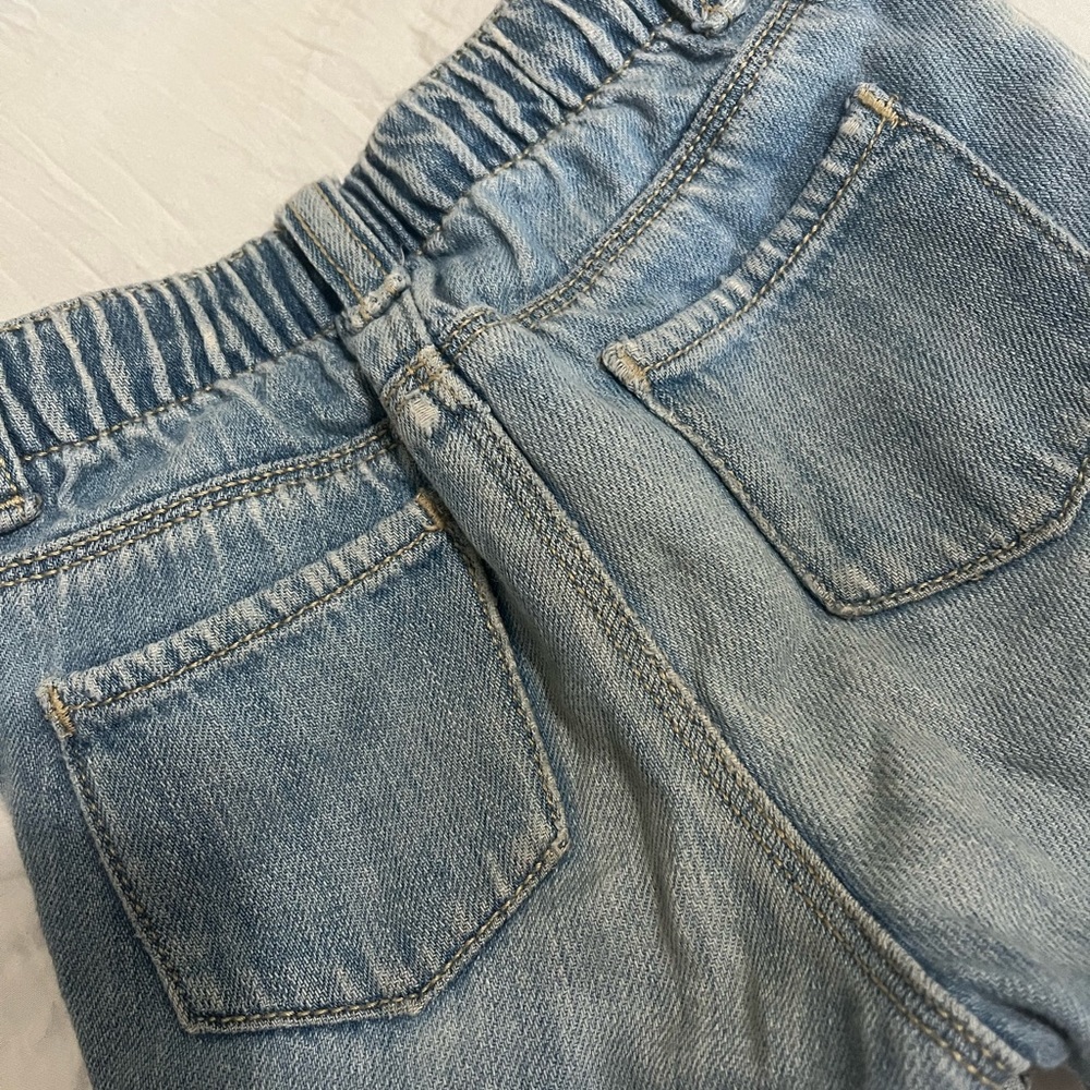 Girls Jean Shorts